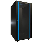 Armario Rack De Pie Extralink 27u 600x800 Negro