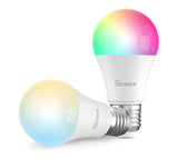 Bombilla Sonoff B05-Bl-A60 9w Rgb Wifi/Bluetooth Blanco Inteligente