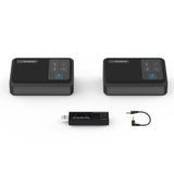 EAN 4711289502555 - AVerMedia AW111 accesorio para videoconferencia Micrófono Negro imagen 2