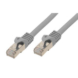 EAN 4017538047519 - S/CONN maximum connectivity RJ45-RJ45, m-m, 30m cable de red Gris Cat7 S/FTP (S-STP) imagen 1