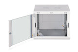 EAN 4016032488590 - Digitus DN-37106 armario rack 9U Bastidor de pared Gris claro imagen 5