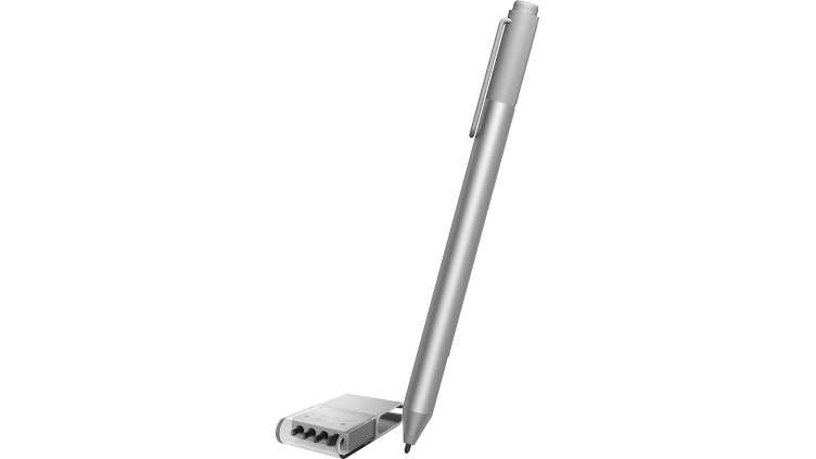 Microsoft Surface Pen Bluetooth 4.0 Platino