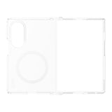 Panzerglass Care Urban Combat Case Transparentee W Blanco Qi Samsung Galaxy Z Fold8