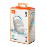 Altavoz Portátil Jbl Clip 4 Eco Estéreo Blanco 5 W