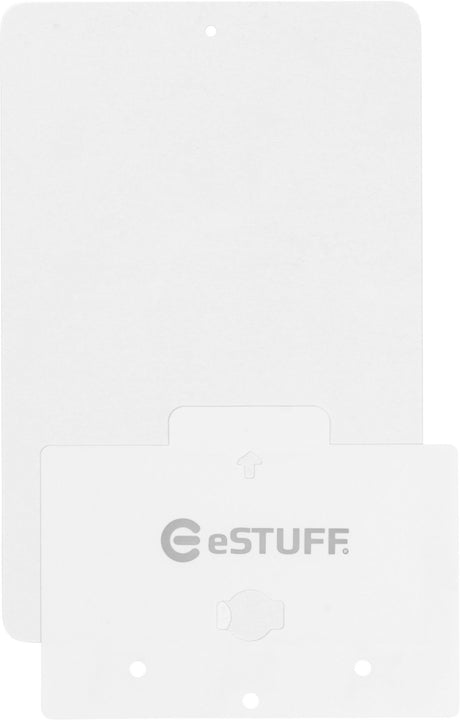 EAN 5706998850911 - eSTUFF ES583002-5BULK protector de pantalla para tableta Apple 5 pieza(s) imagen 1