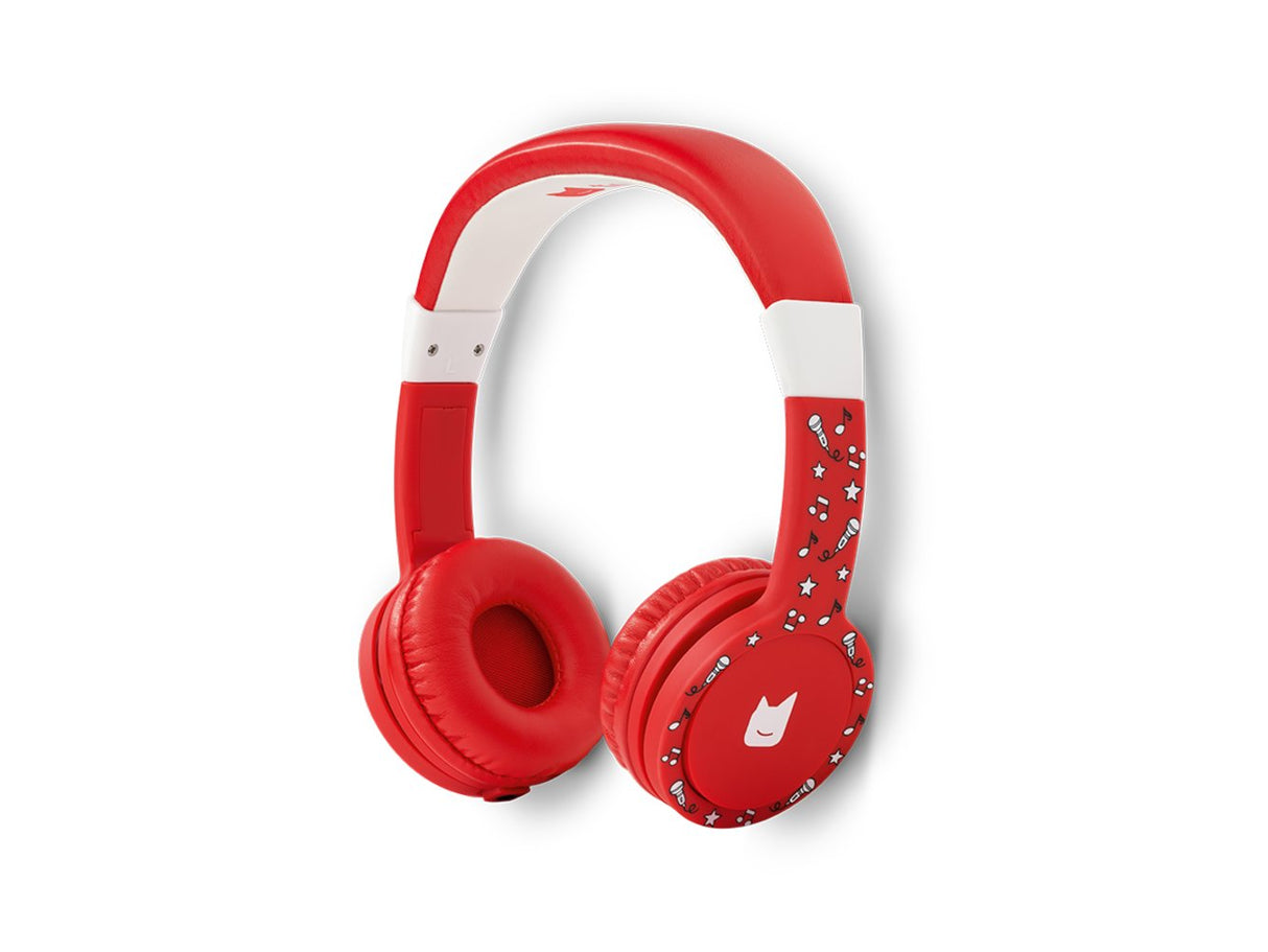 Tonies 10002546 Auriculares Rojo