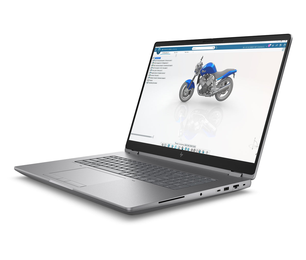 Hp Zbg1i18 U9 285hx 18 64gb/2t Pc Spain Spanish Localization