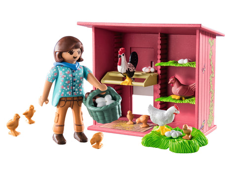 EAN 4008789713087 - Playmobil Country 71308 set de juguetes imagen 4