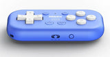 8bitdo Micro Bluetooth Gamepad Azul, Para Nintendo Switch, Android, Raspberry Pi  Ret00384