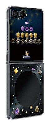 Samsung Flipsuit Case Fr Galaxy Flip8 Black