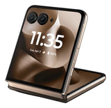 Smartphone  Motorola Xt2551-6 Razr 60 Ultra 5g Dual Sim 16gb Ram 512gb - Brown