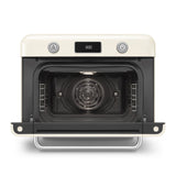 EAN 8017709329570 - Smeg COF01CREU horno de vapor Crema de color Botones, Giratorio imagen 5