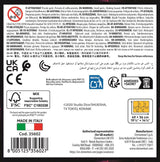 EAN 8005125356027 - Clementoni 35602 puzzle imagen 3