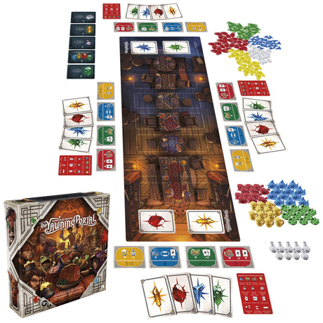 EAN 5010996103086 - Hasbro Gaming Avalon Hill F66471050 juego de tablero 90 min imagen 3