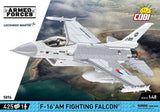 Cobi F-16am Fighting Falcon, Toys De Diseño Cobi-5896