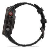 Smartwatch  Garmin Fenix 8 Pro 3,56 Cm (1.4") Amoled 47 Mm Digital 454 X 454 Pixeles Pantalla Táctil Gris Wifi Gps (Satélite)