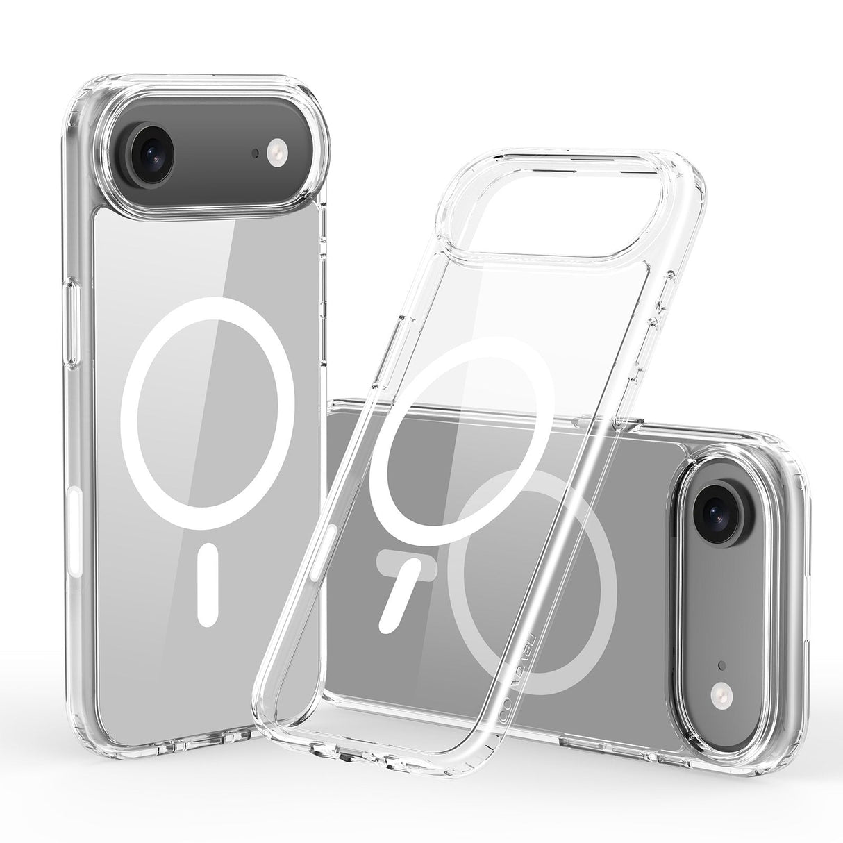 Nevox Styleshell Shockflex - Iphone Air Kompatibel A Magsafe , Transparente
