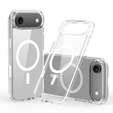 Nevox Styleshell Shockflex - Iphone Air Kompatibel A Magsafe , Transparente