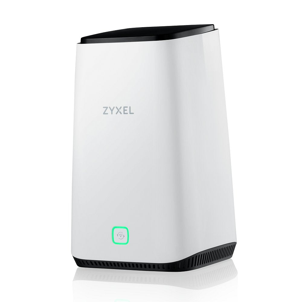 Zyxel Fwa510 5g Indoor Lte Modem Router Multi-Gigabit Ethernet Tribanda