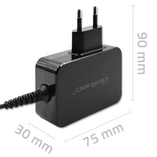 EAN 5901878523859 - Qoltec 52385 cargador de dispositivo móvil Portátil, Consola de juegos portátil, Batería portátil, Smartp imagen 6
