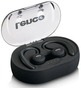 EAN 8711902043843 - Lenco EPB-460BK auricular y casco Auriculares True Wireless Stereo (TWS) gancho de oreja Deportes MicroUS imagen 6