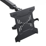 EAN 5902211111702 - Maclean MC-813 soporte para monitor 81,3 cm (32") Escritorio Negro imagen 4