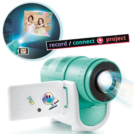 EAN 3555801706387 - Canal Toys So Slime Video Projector Camera imagen 2