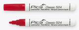 EAN 4260056153365 - Pica-Marker 524/40 rotulador para colorear Rojo 1 pieza(s) imagen 1