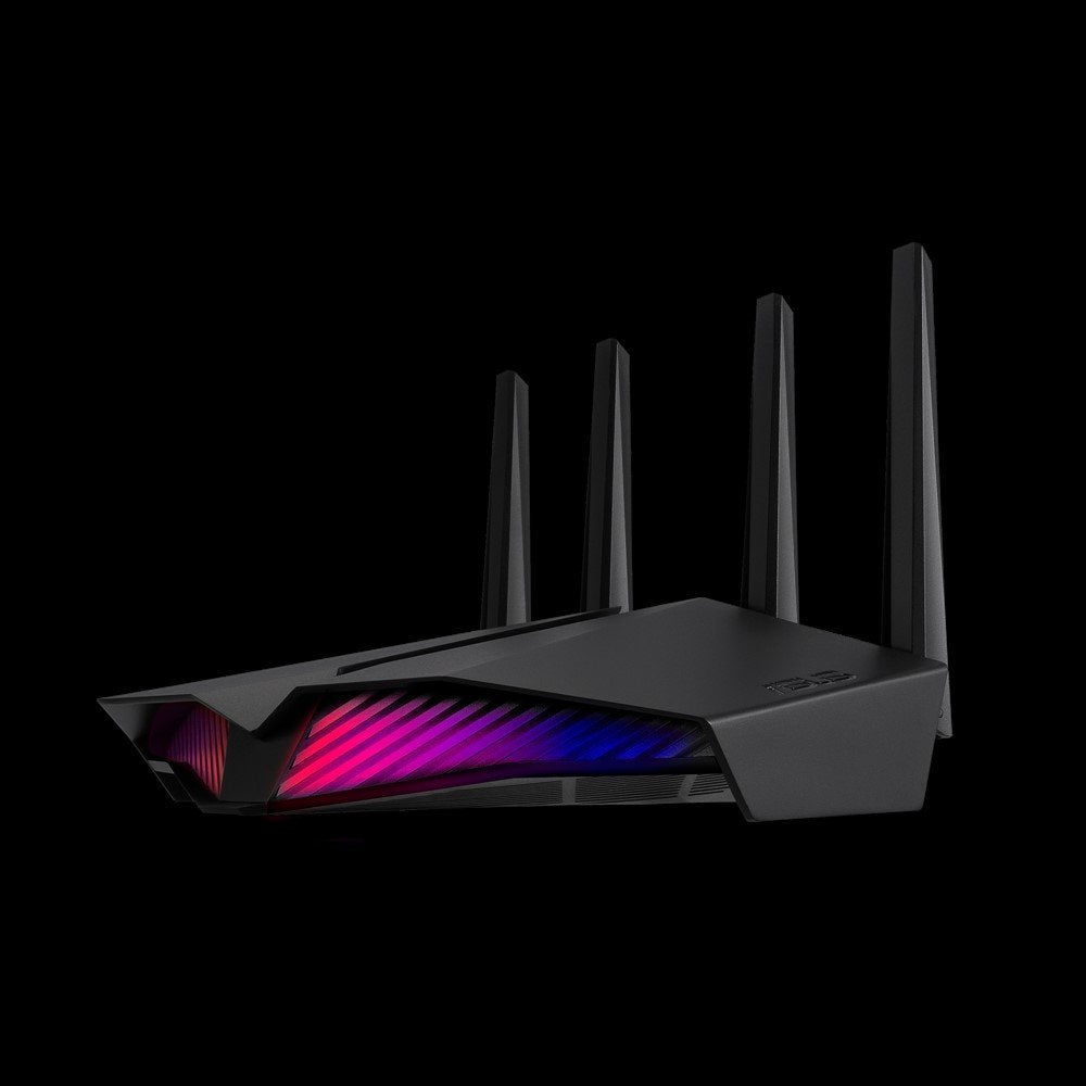 EAN 0192876648681 - ASUS RT-AX82U router inalámbrico Gigabit Ethernet Doble banda (2,4 GHz / 5 GHz) Negro imagen 22