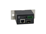 Convertidor De Medio Levelone Iec-4000 10/100tx>100fx Sc Mm 2km
