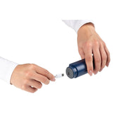 Clatronic Erb 3815 A Azul Batería Ión De Litio Integrado