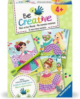 Ravensburger Becreative - Diy Mosaic Princess Habab 25533