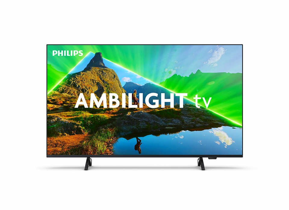 Televisor Philips 43pus8319/12 (43") 4k Ultra Hd Smart Tv Wifi Negro