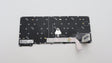 EAN 5704174679714 - Lenovo 5N21A21744 refacción para laptop Teclado imagen 1