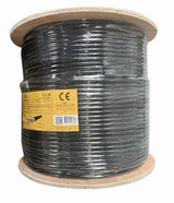 EAN 8716309126823 - Gembird CAT6 UTP LAN outdoor cable solid 305m black cable de red Negro U/UTP (UTP) imagen 2