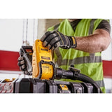 Dewalt Staubbox-Absaugadaptador Dwh079d (Negro, Para Staubabsaugungen D25303dh / D25304dh) Dwh079d-Xj