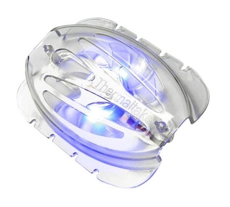EAN 4712487780172 - Thermaltake Hard drive Blue LED Ventilador imagen 1