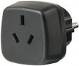 EAN 4007123170715 - Brennenstuhl Travel Adapter Australia, China/earthed adaptador e inversor de corriente Negro imagen 1