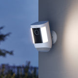 Ring Spotlight Cam Pro Battery Caja Cámara De Seguridad Ip Exterior 1920 X 1080 Pixeles Techo/Pared