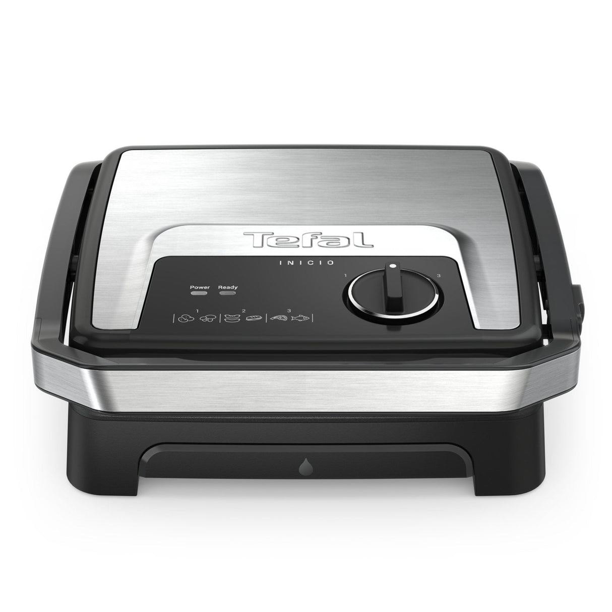 Tefal Inicio Adjust Gc272d10 Parrilla Eléctrica De Contacto