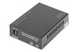 EAN 4016032445753 - Digitus DN-82133 convertidor de medio 1000 Mbit/s 1550 nm Multimodo, Monomodo Negro imagen 3