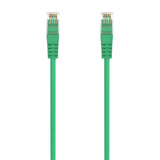 Aisens Cable De Red Rj45 Lszh Cat.6a 500 Mhz Utp Awg24 - 3m - Verde