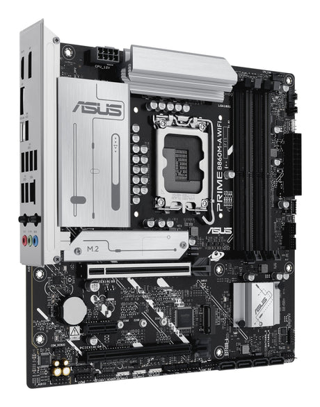 EAN 4711387806289 - ASUS PRIME B860M-A WIFI Intel B860 LGA 1851 (Socket V1) micro ATX imagen 3