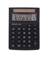 Calculadora  Maul Eco 650 Bolsillo Básica Negro