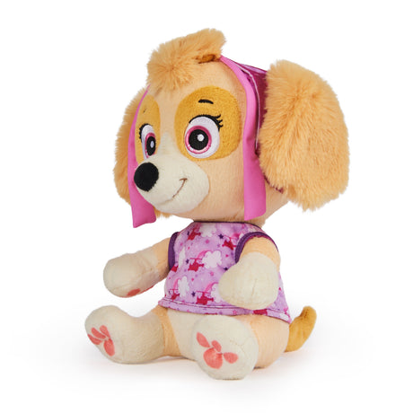 EAN 681147021341 - PAW Patrol PAW PLH Bedtime Plush Core Skye GML imagen 8