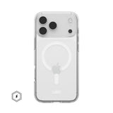 Iphone 17 Scout Clear Magsafe Ice/White
