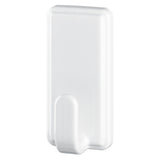 Tesa Powerstrips Large Classic - Autoadhesivo Gancho - Blanco (Paquete De 2)