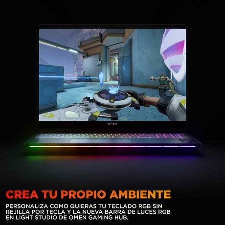 EAN 0199764876140 - HP OMEN MAX Gaming Laptop 16-ah0039ns Intel Core Ultra 9 275HX Portátil 40,6 cm (16") WQXGA 32 GB DDR5-SD imagen 7