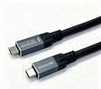 EAN 5715328266469 - Vivolink USB-C to USB-C Cable 0.5m - USB4, 40Gbps, 100W PD, 8K, Enterprise-tested cable USB USB4 Gen 2x2  imagen 1