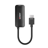 EAN 4002888383295 - Lindy 38329 adaptador de cable de vídeo 0,157 m HDMI tipo A (Estándar) DisplayPort Negro imagen 2